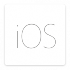 iOS-apple