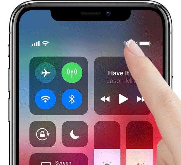 Control Centre and Screen Time in iOS 12 - Metrofone