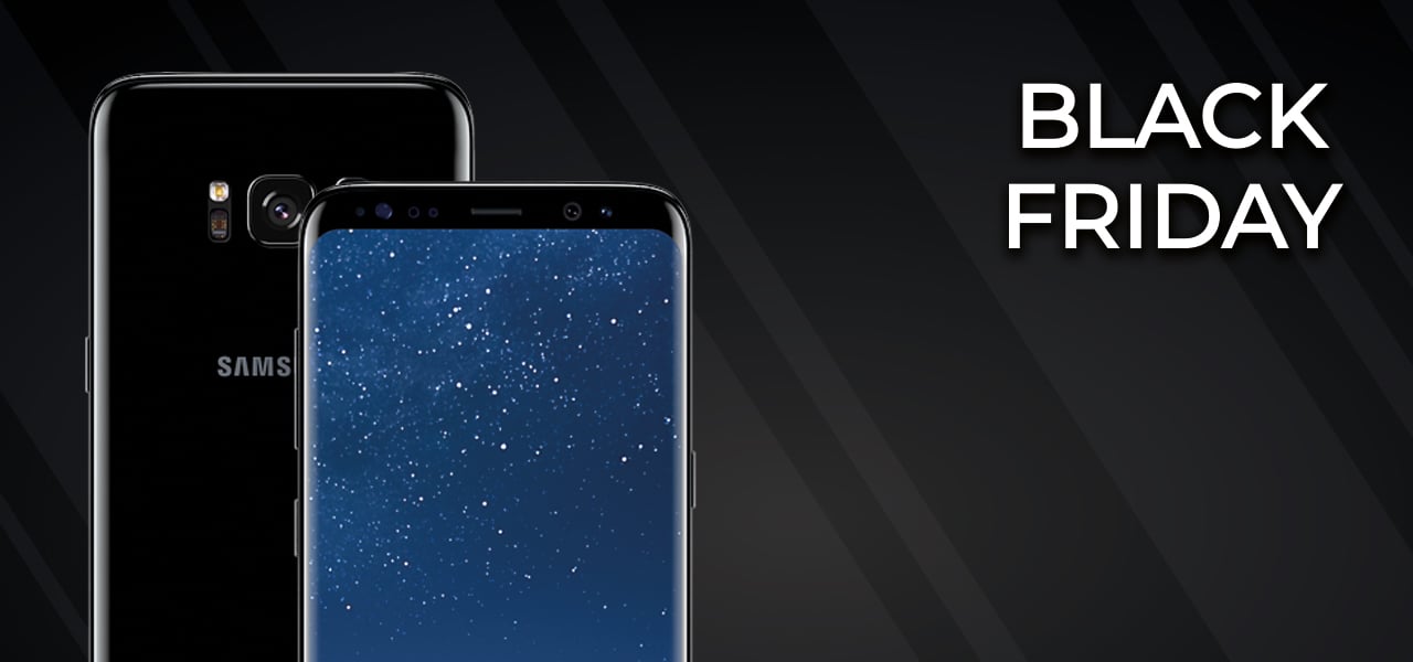 Best Samsung Galaxy S8 Black Friday Deals - Metrofone