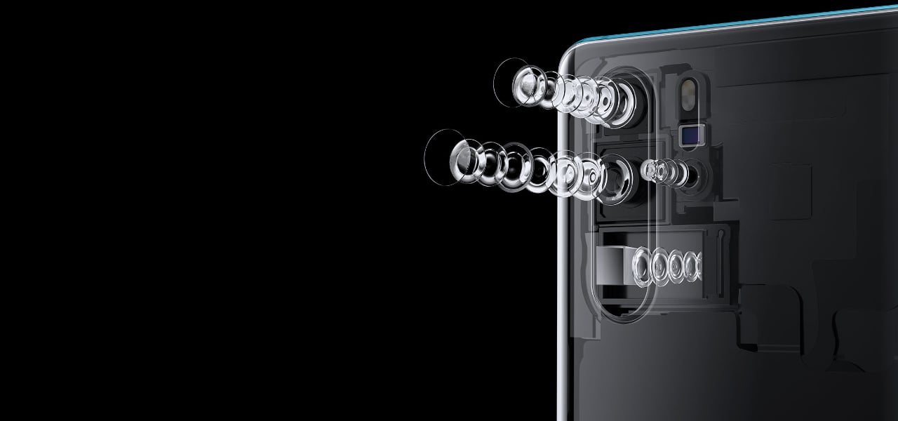 huawei p30 pro features