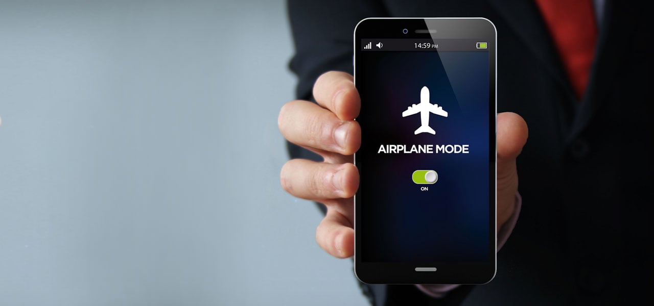 What Does Flight Mode Mean on a Mobile Phone - Metrofone