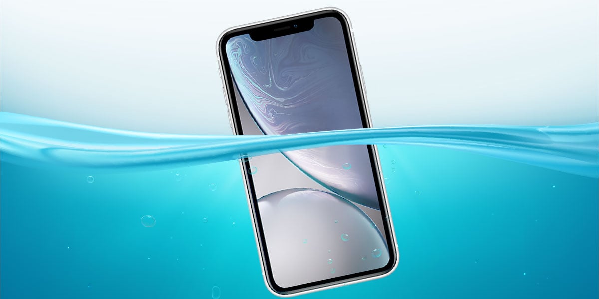 is-the-iphone-xr-waterproof