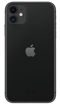 Apple iPhone 11 64GB Black Refurb Back