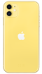 Apple iPhone 11 64GB Yellow Back