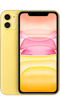 Apple iPhone 11 64GB Yellow Front