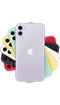 Apple iPhone 11 64GB Purple Side