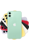 Apple iPhone 11 64GB Green Side