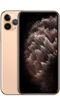 Apple iPhone 11 Pro 256GB Gold Front