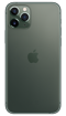 Apple iPhone 11 Pro 256GB Midnight Green Back