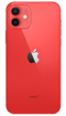 iPhone 12 5G 64GB Red Back