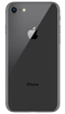 Apple iPhone 8 64GB Space Grey Refurb Back