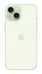 iPhone 15 5G 128GB Green Back