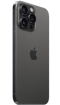 iPhone 15 Pro Max 5G 256GB Black Titanium Back