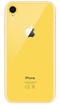 Apple iPhone Xr 64GB Yellow Back