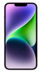 iPhone 14 5G 128GB Purple Front
