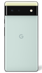 Google Pixel 6 5G 128GB Sorta Seafoam Back