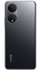 Honor X7 128GB Midnight Black Back