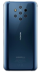 Nokia 9 Blue Back