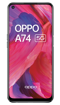 Oppo A74 5G 128GB Twilight Black Front