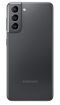 Samsung Galaxy S21 5G 128GB Black Refurb Back