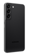 Samsung Galaxy S22 5G 128GB Phantom Black Side