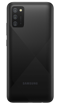 Samsung Galaxy A02S 32GB Black Back