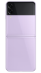 Samsung Galaxy Z Flip 3 5G 128GB Lavender Back