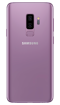 Samsung Galaxy S9 Plus 128GB Purple Back