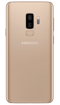 Samsung Galaxy S9 Plus 256GB Sunrise Gold Back
