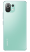 Xiaomi Mi 11 Lite 5G 128GB Mint Green Back