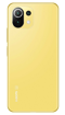 Xiaomi Mi 11 Lite 5G 128GB Citrus Yellow Back