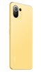 Xiaomi Mi 11 Lite 5G 128GB Citrus Yellow Side