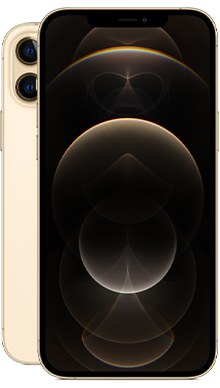 iPhone 12 Pro Max 5G 128GB Gold