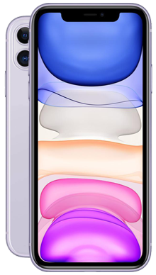Apple iPhone 11 64GB Purple Refurb