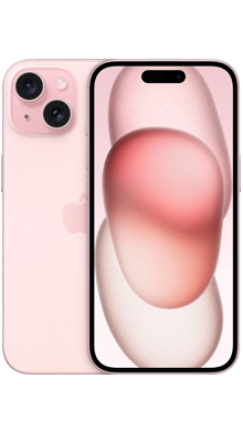 iPhone 15 5G 256GB Pink