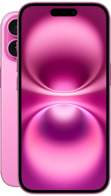 iPhone 16 128GB Pink