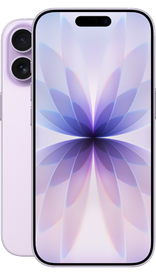 iPhone 17 256GB Lavender