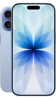 iPhone 17 256GB Mist Blue