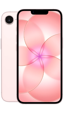 iPhone 17e 256GB Soft Pink