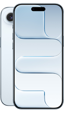 iPhone Air 256GB Sky Blue