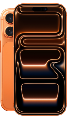 iPhone 17 Pro 256GB Cosmic Orange