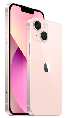 iPhone 13 Mini 5G 128GB Pink