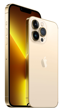 iPhone 13 Pro 5G 1TB Gold