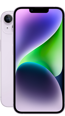 iPhone 14 5G 128GB Purple
