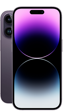 iPhone 14 Pro 5G 128GB Deep Purple