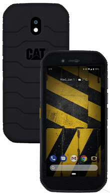 CAT S42 32GB Black