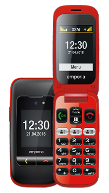 Emporia One V200 Black Red