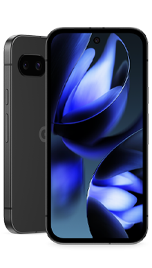 Google Pixel 9a 128GB Obsidian