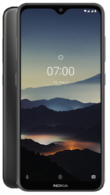 Nokia 7.2 Black