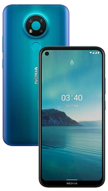 Nokia 3.4 32GB Fjord